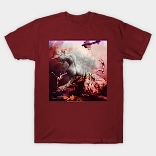 Creation of Goddess T-Shirt